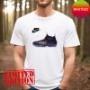 Nike Dunk High “Pure Platinum Melon Tint” Fan Gift T-shirt