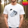 Nike Air Force 1 Mid QS Jewel Oil Green Fan Gift T-shirt