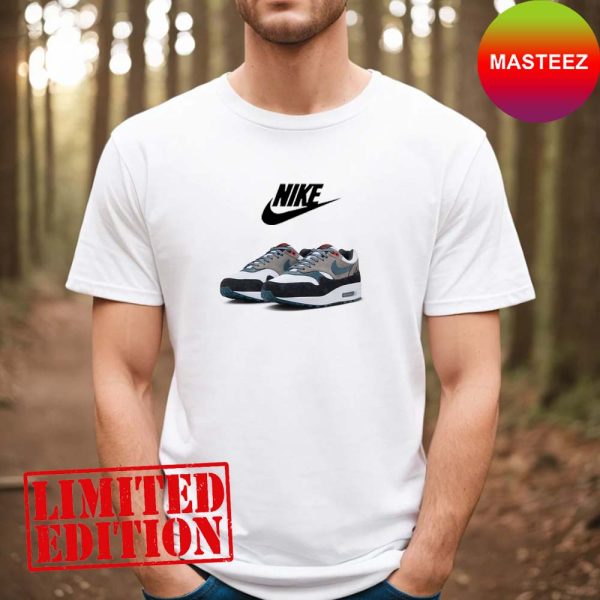 Nike Air Max 1 PRM “Escape” Fan Gift T-shirt