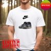 The Next Stadium 90 OPTS For Sail And Olive Nike Sneaker T-Shirt