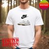 Nike Dunk Low University Red White Fan Gift T-shirt