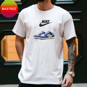 Nike SB x Fly Streetwear Dunk Low Pro Fan Gift T-shirt
