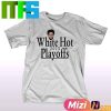 Official Miami Heat Eastern Conference Champions Skyline 2023 Trending T-Shirt