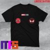 Miles Morales SpiderMan Across The SpiderVerse Fan Gifts T-Shirt