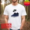 Air Jordan 1 Mid SE Craft Obsidian Fan Original T-shirt