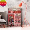 TBS Champion Kris Statlander Double Or Nothing AEW And New Art Decor Poster-Canvas