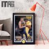 2023 NBA Finals Champions All Signature Player Poster Canvas