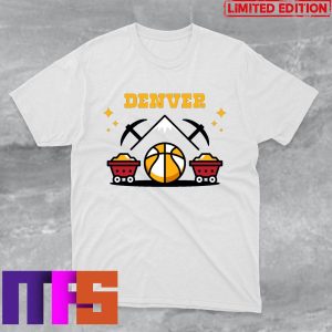 Denver Nuggets 2023 NBA Finals Champions T-Shirt