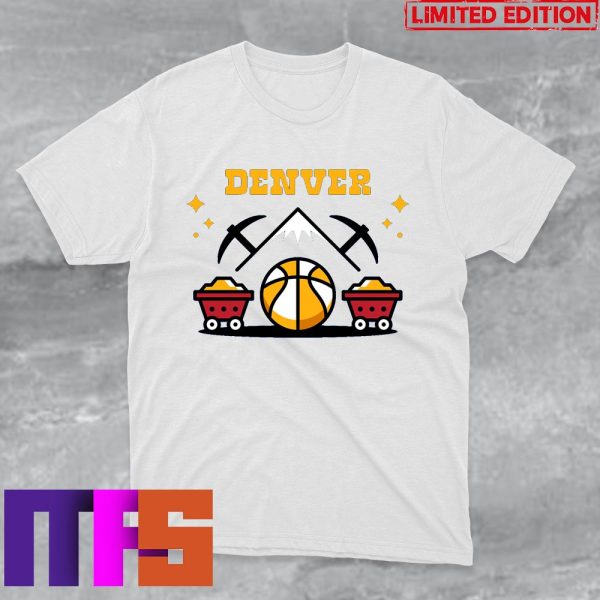 Denver Nuggets 2023 NBA Finals Champions T-Shirt