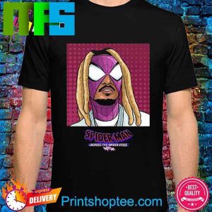 Future King Pluto In Spider-Man Across The Spider-Verse 2023 Style T-Shirt Future King Pluto In Spider-Man Across The Spider-Verse 2023 Style T-Shirt