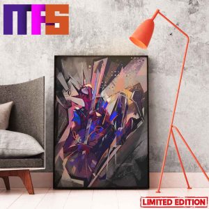 Hobart Hobbie Brown Spider Punk Spider-Man Across The SpiderVerse Home Decor Poster-Canvas Hobart Hobbie Brown Spider Punk Spider-Man Across The SpiderVerse Home Decor Poster-Canvas