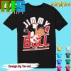 Legends Stephen Curry Lebron James Magic Johnson Kobe Bryant And Michael Jordan Abbey Road Signatures Trending T-Shirt