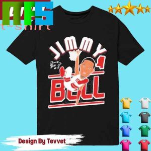 Jimmy Bell Jr 2023 Style T-Shirt