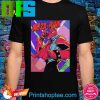 Marvel Movie Spider Man Across The Spider Verse 2023 Style T-Shirt