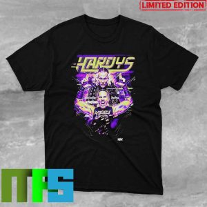 Matthardybrand And Jeffhardybrand T-Shirt