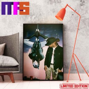 Metro Boomin And His Spider-Man Across The Spider-Verse Home Decor Poster-Canvas Metro Boomin And His Spider-Man Across The Spider-Verse Home Decor Poster-Canvas