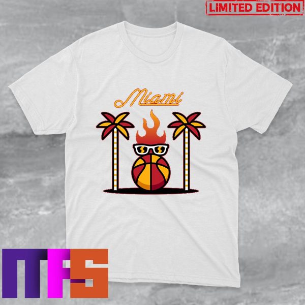 Miami Heat 2023 NBA Finals Champions T-Shirt
