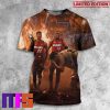 Jimmy Butler And Miami Heat Is Champions Of NBA Finals 2023 3D T-Shirt