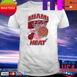Miami Heat NBA Finals 2023 Graphic Vintage T-Shirt