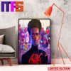 Metro Boomin And His Spider-Man Across The Spider-Verse Home Decor Poster-Canvas