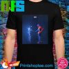 Marvel Spider-Man Gwen Stacy Across The Spider-Verse Style T-Shirt