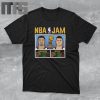 NBA Finals Champions 2022 2023 Denver Nuggets Cartoon Art Shirt