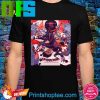 Miles Morales And Spider-Man 2099 Hand Shakes Spider-Man Across The Spider Verse Trending T-Shirt