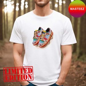 Nike SB Dunk Low “Chucky Doll” Fan Gift T-shirt