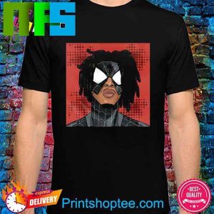 Official 21 Savage In Spider-Man Across The Spider-Verse Soundtrack Unisex Trending T-Shirt