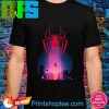 Official Metro Boomin Senses Tingling Spider Man Across The Spider Verse Movie And Soundtrack Style T-Shirt