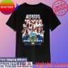 Our City Manchester City Champions Thank Yor For The Memories Signatures Fan Gifts T-Shirt