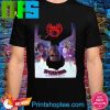 Spiderman Slayers Poster Style T-Shirt