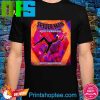 Spider Man Across The Spider Verse Watercolor Artwork By John Dunn Style T-Shirt