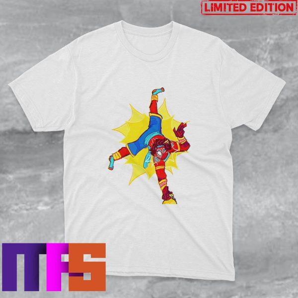 Spider-Man Pavitr Prabhakar Across The SpiderVerse Fan Gifts T-Shirt