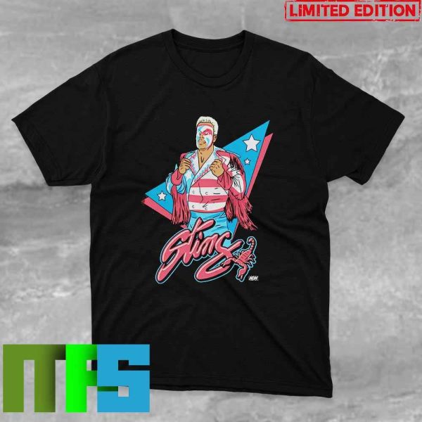 Sting’s USA Vintage T-Shirt