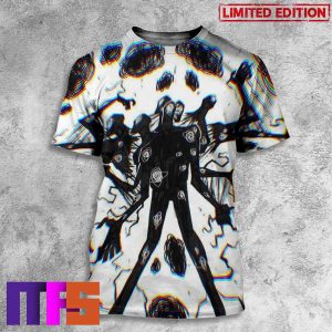 The Spot The Best Villain Spider-Man Across The SpiderVerse 3D T-Shirt