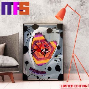 The Spot vs Miles Morales And Spider-Man 2099 Across The Spider-Verse Home Decor Poster-Canvas The Spot vs Miles Morales And Spider-Man 2099 Across The Spider-Verse Home Decor Poster-Canvas