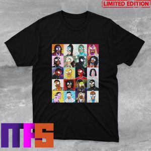 Tracklist For Metro Boomin Soundtrack Spider-Man Across The Spider-Verse Fan Gifts T-Shirt Tracklist For Metro Boomin Soundtrack Spider-Man Across The Spider-Verse Fan Gifts T-Shirt
