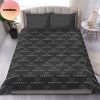 Versace Green Logo Hawaii Luxury King Bedding Set