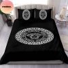 Versace Medusa Logo Luxury Comforter Bedding Set