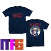Guns N’ Roses Tour June 3 2023 Deutsche Bank Park Frankfurt Germany Fan Gifts T-Shirt