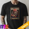 Blink-182 Calgary June 30 2023 Matador Fan Gift T-shirt