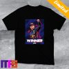 New F1 Record Red Bull Take Their 12th Win In A Row Unique T-Shirt