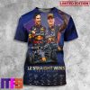 Max Verstappen Wins The Hungarian Grand Prix Hungarian GP F1 All Over Print T-Shirt