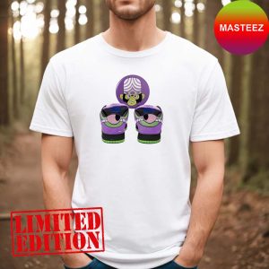 Powerpuff Girls x Nike SB Dunk Mojo JoJo New Fan Gift T-shirt
