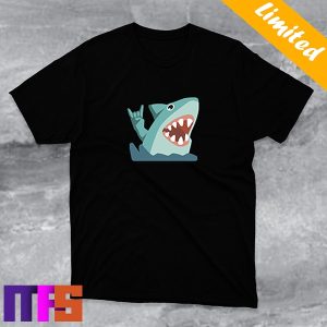 Shark Week Emoji Unique T-Shirt