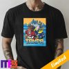 Saban’s Power Ranger Super Megaforce Fan Gifts T-Shirt