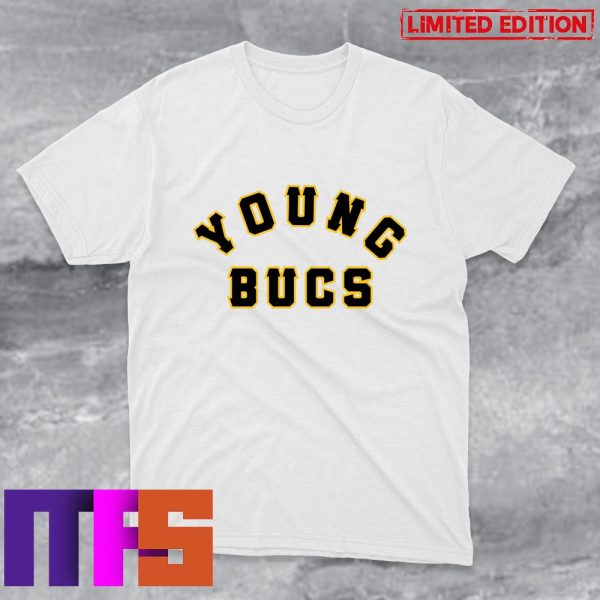 Young Bucs Pittsburgh Clothing Company T-Shirt