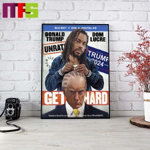 Donald Trump x Dom Lucre Big Trump Get Hard Trump 2024 On Blu-ray DVD Digital HD Home Decor Poster Canvas Donald Trump x Dom Lucre Big Trump Get Hard Trump 2024 On Blu-ray DVD Digital HD Home Decor Poster Canvas