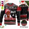 1990s Nickelodeon Iconic Characters Christmas Ugly Sweater 2023